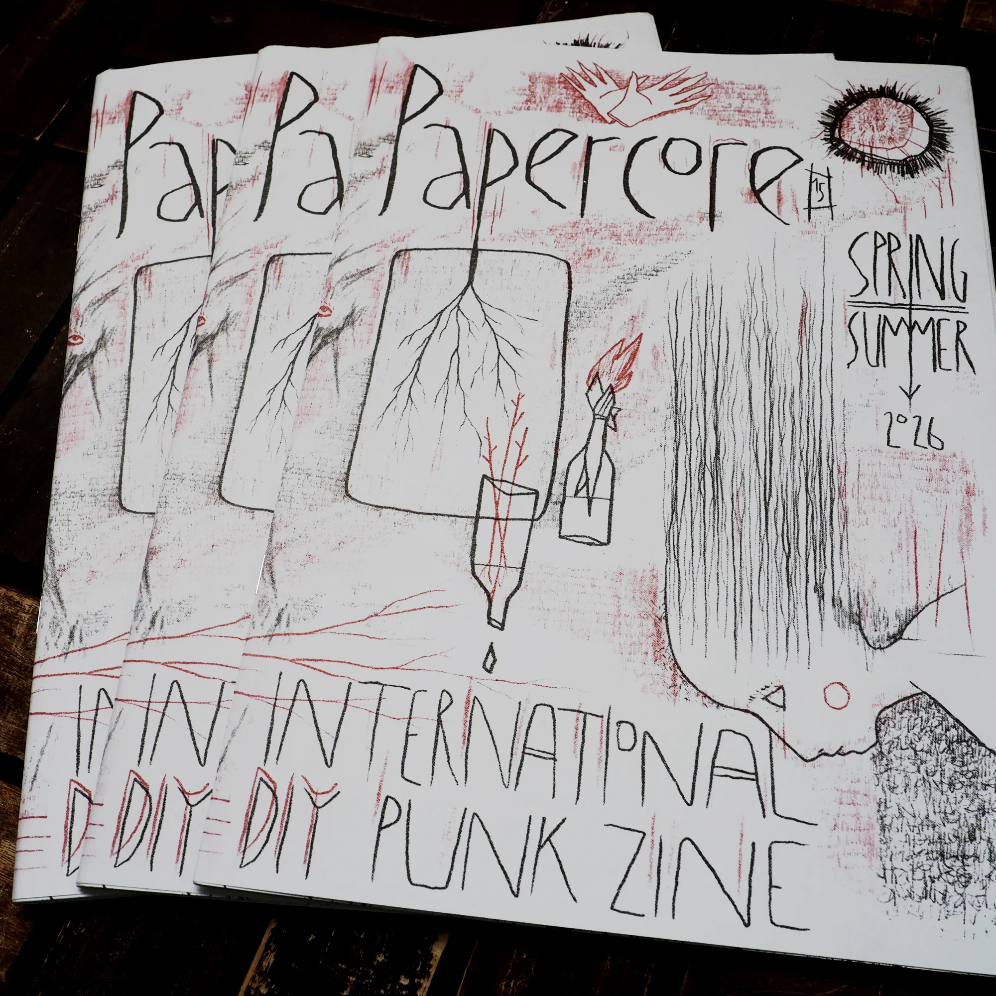 Papercore issue 15