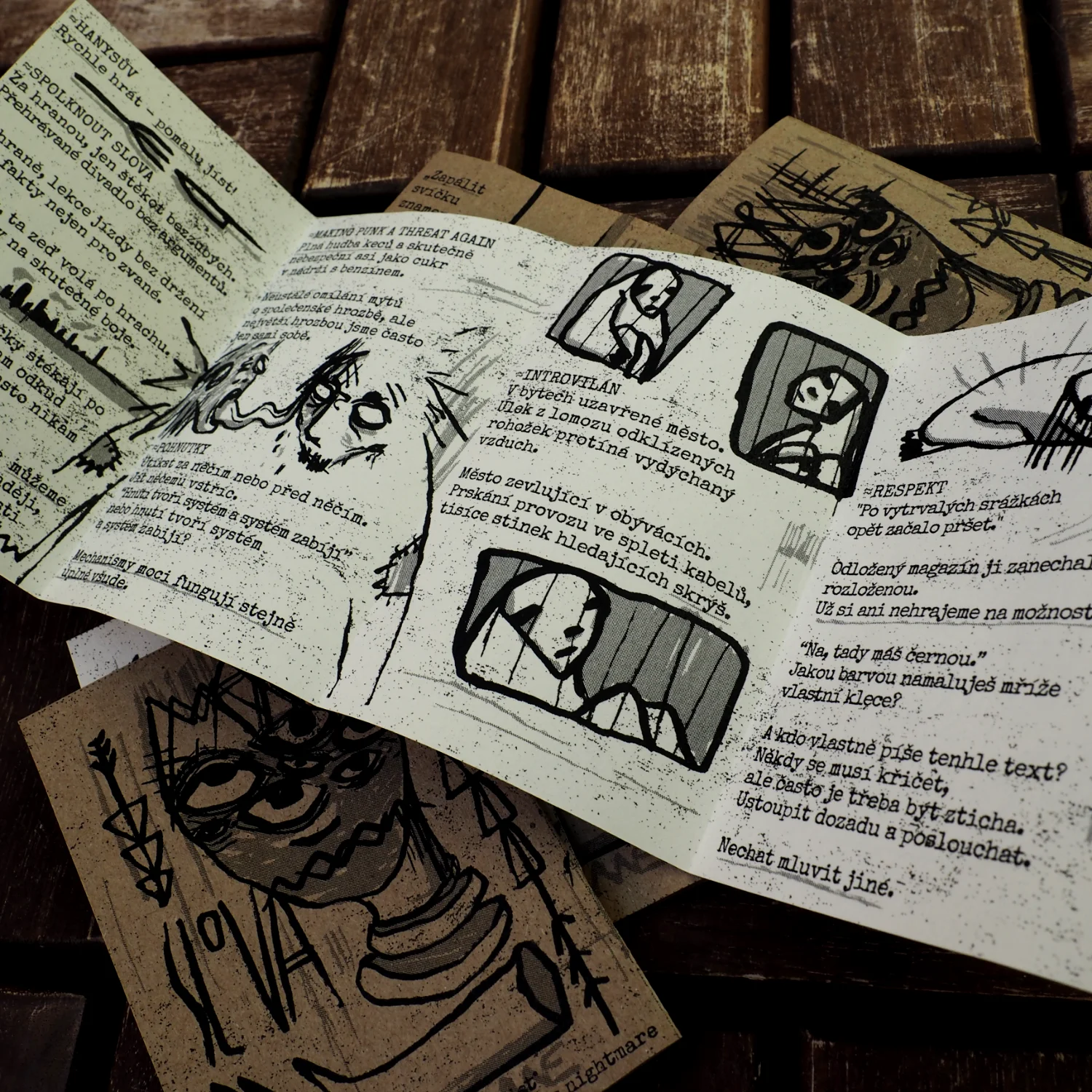 Marne Lyrics Sheet